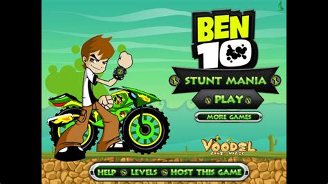 They include new and top boys games such as hill climb racing 2, surviving in the woods, mr.bullet, fun. Ben 10 3D Racing Online Game for boys (Free Online Cars ...