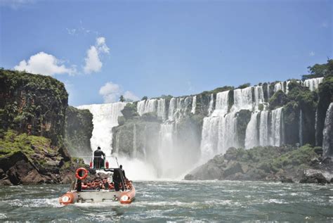 Patagonia Hiking And Iguazu Falls Adventure Tour Southern Explorations