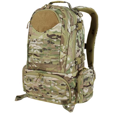 Condor Titan Assault Pack Multicam Backpacks And Rucksacks Military 1st