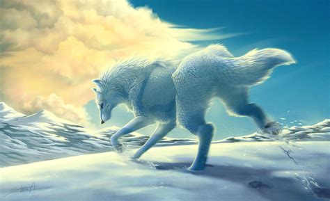 118 best anime wolf images | anime wolf, anime, wolf. Anime Wolves Wallpapers - Wallpaper Cave