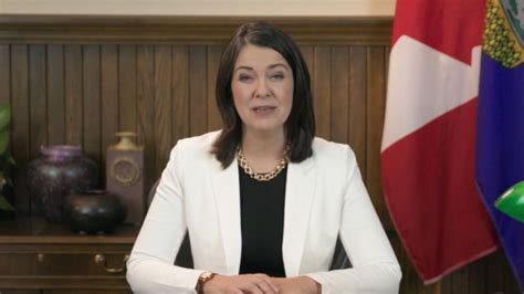 Danielle Smith Says Financial Relief Is Coming For Albertans And Some Could Get 600 Soon Narcity