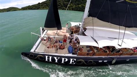 Hype Luxury Boat Club By Andaman Passion Youtube