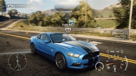 Need For Speed Rivals Pc 2015 Ford Mustang Gt Fully Upgraded