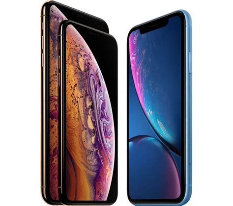 Buy Apple Iphone Xr 128 Gb Black Free Delivery Currys
