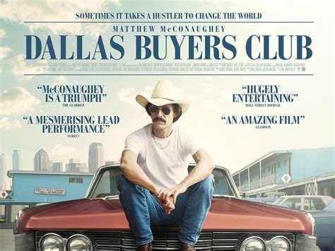 Friday Film Review Dallas Buyers Club Kpcw
