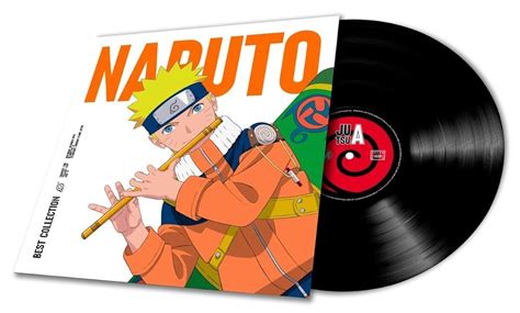 Naruto And Boruto Anime Soundtracks Now Available Outside