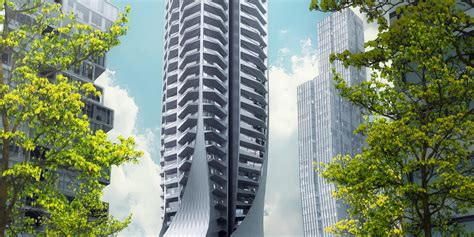 Zaha Hadid Architects To Build Tallest Residential Tower In Mexico City