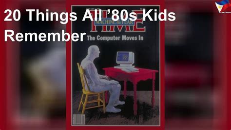 20 Things All 80s Kids Remember Youtube