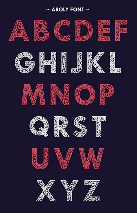 Latest Free Fonts For Graphic Designers Fonts Graphic Design Blog