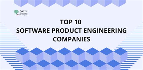 Top 10 Software Product Engineering Companies In 2022 Medium