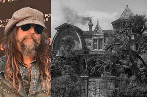 Rob Zombie Shows Off Nearly Completed Munsters Movie Set