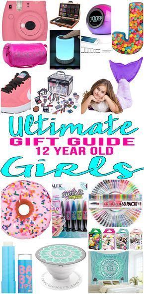 Whether she gets a kick out of solving math problems or wants to spend the day working on creative art projects, you can find something that suits her passions when you shop on our site. Best Gifts For 12 Year Old Girls | Birthday presents for ...