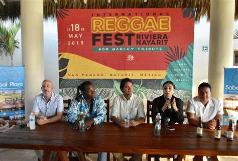 traen jamaica a nayarit con el reggae fest 2019 noticias de puerto vallarta y bahía de banderas
