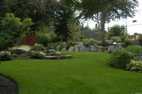 Overcoming Soggy Lawns In Portland Landscape East And West
