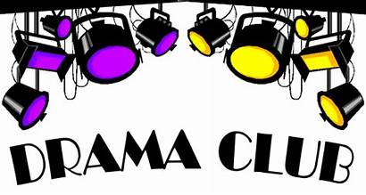 Drama Club Clubs Welcome Meeting Broadway Unity