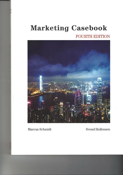 Pdf Marketing Casebook