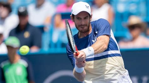 Andy Murray Defeats Tommy Paul To Win Aix En Provence Challenger Title Tennisbuzz Breaking