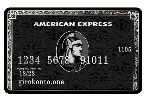 Application to the american express centurion card is by invitation only. American Express Centurion - Luxus Kreditkarten ...