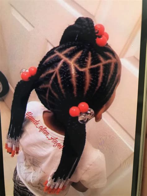 60 Stunning Kids Hairstyles Little Black Girl Hairstyles