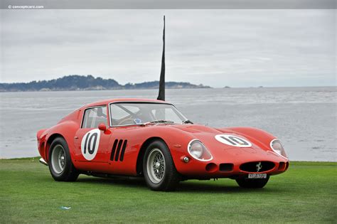 1962 Ferrari 250 Gto Image Chassis Number 3729gt Photo 266 Of 543