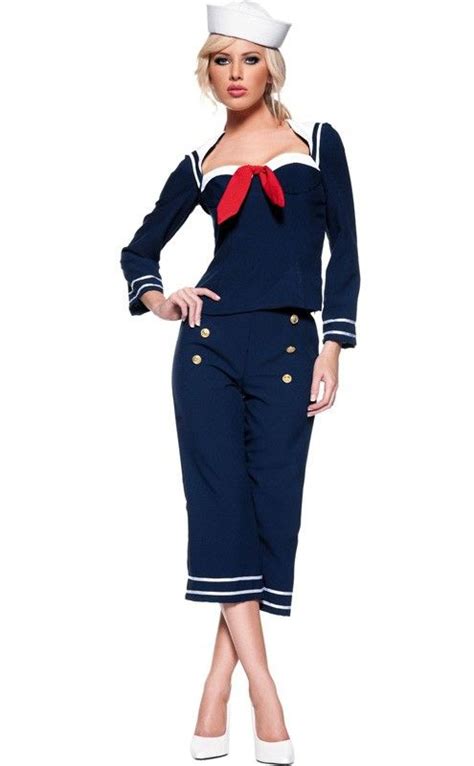 Sailor Suit Women Ar