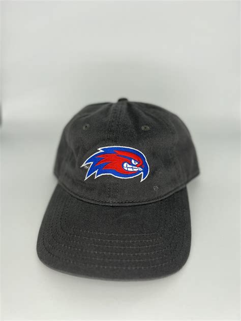 Camp David Magnet Hat Umass Lowell Bookstore