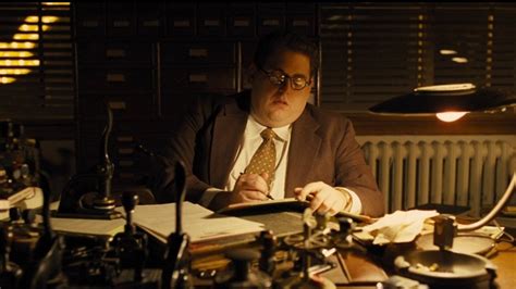 Jonah Hills Hail Caesar Ad Libs Frustrated The Coen Brothers Greatly