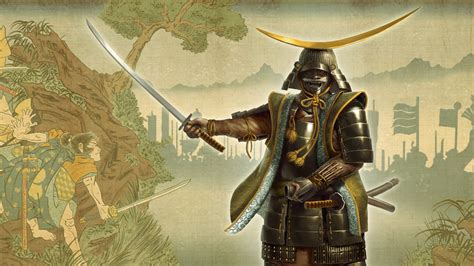 Total War Shogun 2 Full Hd Wallpaper And Background Image 1920x1080