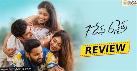 7 Days 6 Nights Movie Review And Rating Filmy Focus