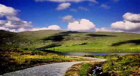 The entire island of ireland is packed full of natural beauty, friendly people, and fascinating history (both ancient and modern). Glenveagh National Park