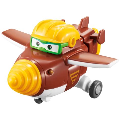 Super Wings Transform A Bots 4er Pack Mit Todd Dizzy Paul Bello