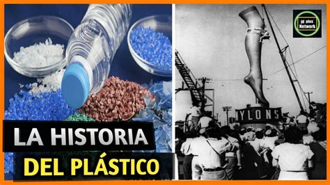 Quando Inventaram O Plastico