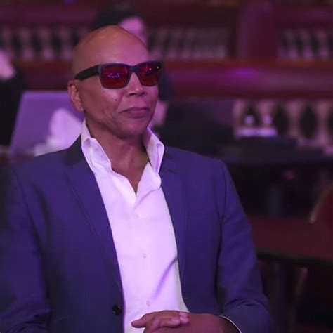Rupaul Has Some Notes For The Queens In Rupaul S Drag Race Vegas Revue