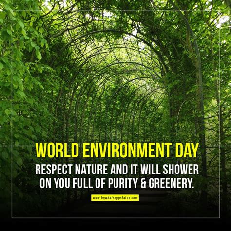 100 World Environment Day Quotes And Slogans To Save Earth