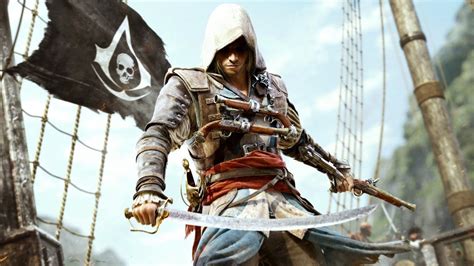 Assassin S Creed 4 Black Flag Test Review Gameplay Zur PS4