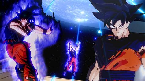 Another Epic Ultra Instinct Goku Mod Showcase Dragon Ball Xenoverse 2