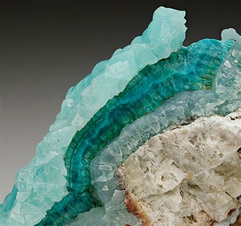 Minerals Crystals And Fossils Smithsonite With Aurichalcite Kelly