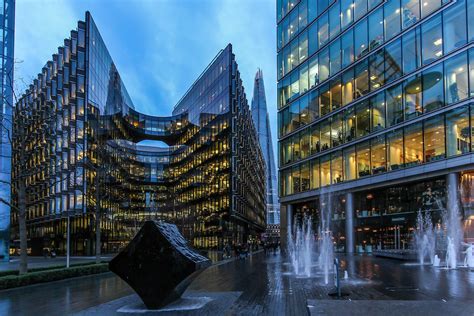 Buildings, beautiful buildings! | A shot from a time-lapse I… | Flickr