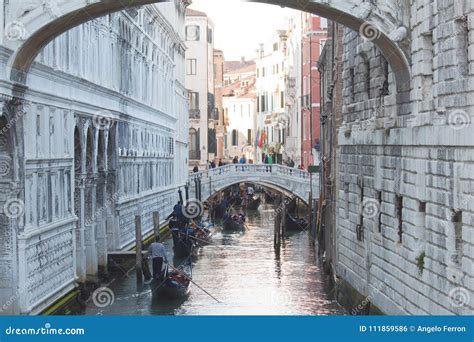 Venice Veneto Italy City Of Art Editorial Photo Image Of Water City
