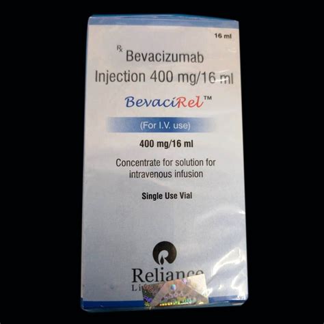 400mg Bevacizumab Injection At Rs 25000 Avastin Injection In Sangli