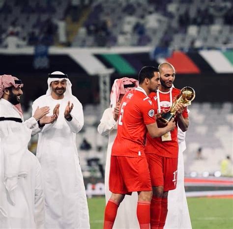 Coupe Arabe Des Clubs 2019 Letoile Du Sahel Championne