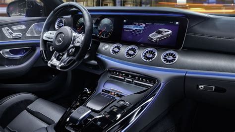 All regular car functionshq interiorhq exterior3d enginecustom handling4 wheel drive 4matic+ tuning parts: Mercedes-AMG GT 4-Door Coupé - inspiration