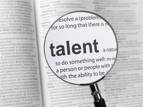 Quotes About Recruiting Talent Quotesgram