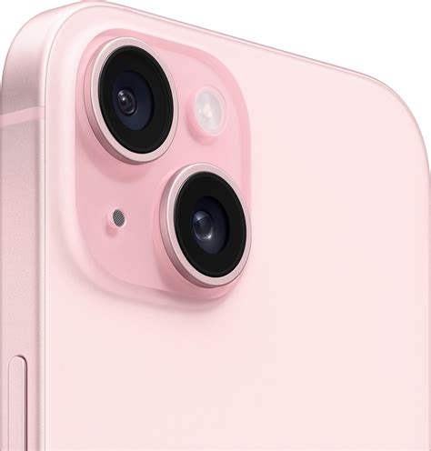 Смартфон Apple Iphone 15 Plus 6gb 256gb Pink Mu193rxa Mu193rxa