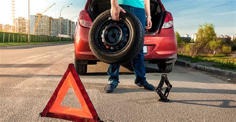 Can you change a flat tire? How to Change a Flat Tyre | Articles | Motorist