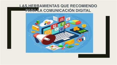 Herramientas De La Comunicacion Digital Flor Ppt