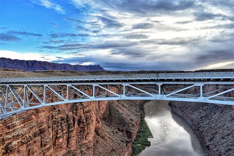 Navajo Bridge Best Bridge In Arizona Over Colorado River