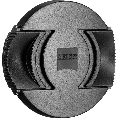 Zeiss 49mm Front Lens Cap For Zm Lenses 2125 752 Bandh Photo Video