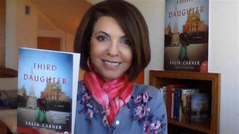 Talia Carner The Third Daughter A Novel Jcc Denver
