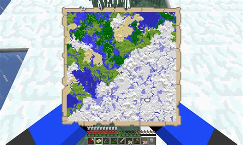 29 Minecraft Zoom Out Map Online Map Around The World